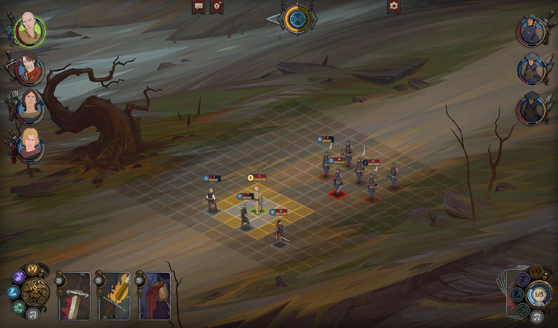 Ash of Gods: Redemption - Imagen 24